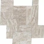 Cream Royal Travertine Pavers