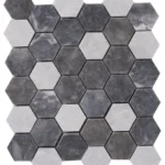 Luna Sky 2" Hexagon Mix