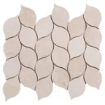 Vanilla Beige Leaf